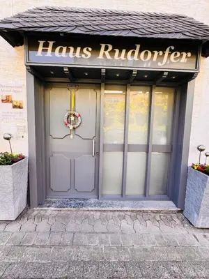 Grundriss der Unterkunft Ferienweingut Rudorfer