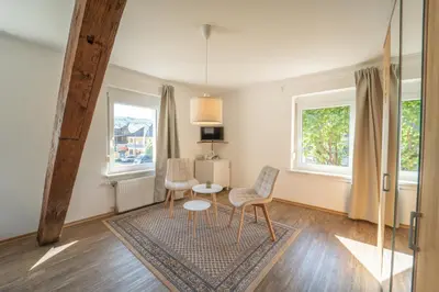 Grundriss der Unterkunft Gästehaus Mack - Mosel Rooms & Restaurant