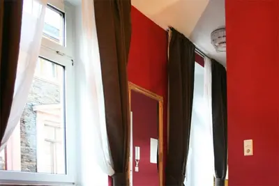 Grundriss der Unterkunft Strumpfeck Suites