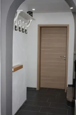 Grundriss der Unterkunft Eifelhäusje Schäfer