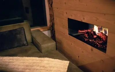 Grundriss der Unterkunft Relax Lodge (Eifel)