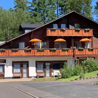 Bichlhof Bärfra Ferienwohnung Am Brunnen