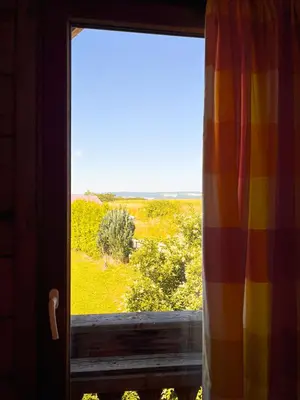 Naturlandschaft in der Nähe des Ferienhauses