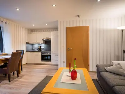Grundriss der Unterkunft Holiday apartment Weinmann