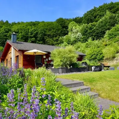 Casa al Bosco Ferienhaus am Wald