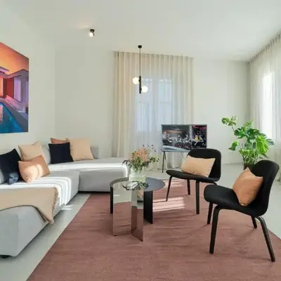 High-End einmaliges Townhouse - bis 6 Personen - Wittlich - Top Lage im Zentrum - Marvin Jeske Retreats