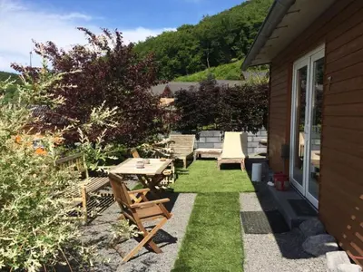 Grundriss der Unterkunft Holiday home Lower Lake Terrace