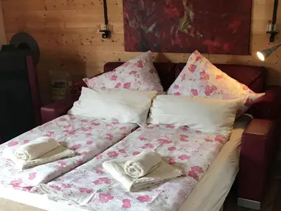 Grundriss der Unterkunft Holiday home Lower Lake Terrace