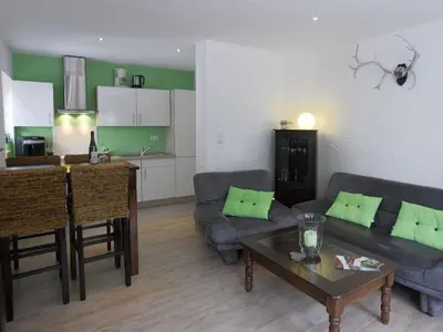 Grundriss der Unterkunft In the Rhein-Mosel holiday home