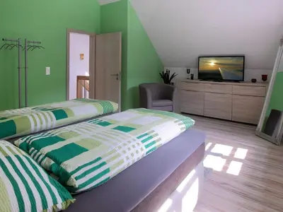 Grundriss der Unterkunft In the Rhein-Mosel holiday home