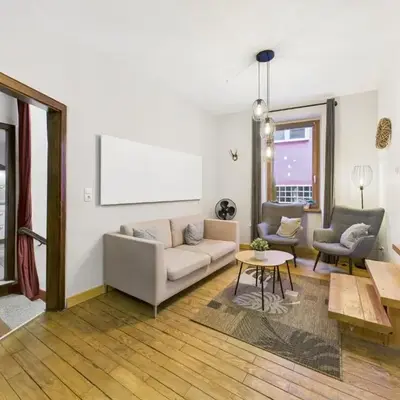 Rustikal trifft Modern
