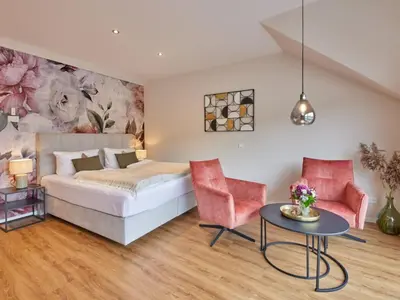 Grundriss der Unterkunft Holiday Apartment Mosel Time New 2022