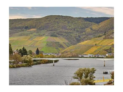 Grundriss der Unterkunft Holiday Apartment Mosel Time New 2022