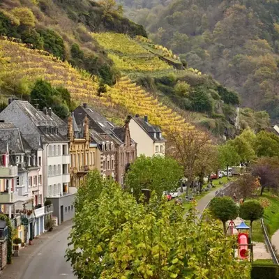 Holiday Apartment Mosel Time New 2022