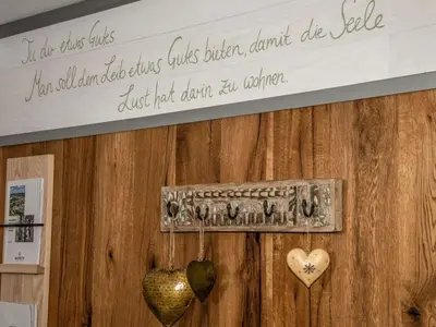 Grundriss der Unterkunft Emerald - holiday home for