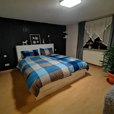 Oase im Grünen!