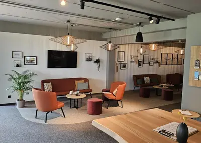 TV/Unterhaltungsangebot in der Unterkunft JUFA Hotel Bernkastel-Kues