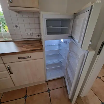 Küche/Küchenzeile in der Unterkunft Villa Ferres
