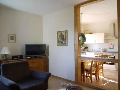 Grundriss der Unterkunft Holiday apartment Haus-Stumm