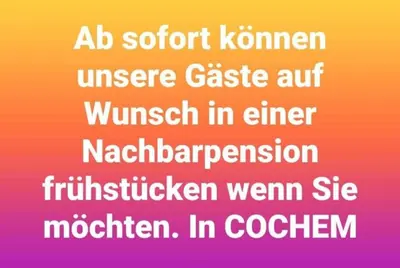 Grundriss der Unterkunft Burgblick