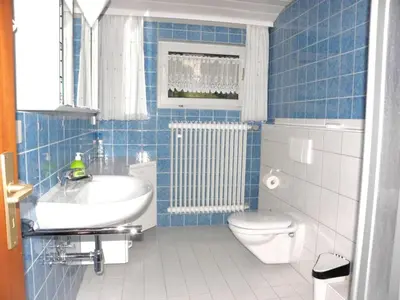 Grundriss der Unterkunft Holiday apartment Haus Burgenblick Bullay