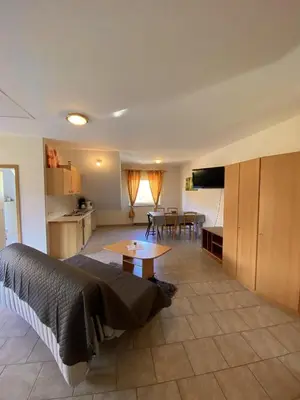 TV/Unterhaltungsangebot in der Unterkunft Hotel | Restaurant | Forellenzucht
