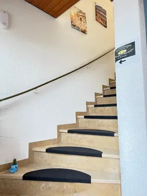 Grundriss der Unterkunft 2 Zimmer Ferienwohnung Denis 2