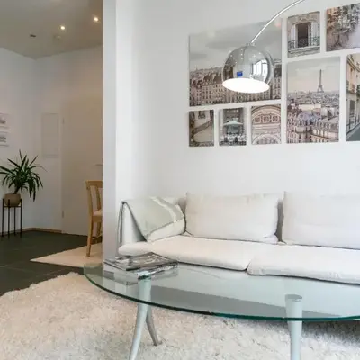 I Innenstadt I King-Size-Bett I