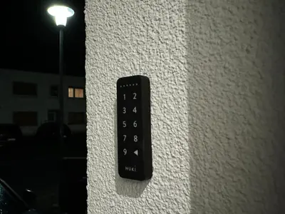 Grundriss der Unterkunft Familienfreundlich - Eleganz im Hunsrück, nahe Mosel