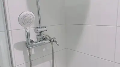 Ein Badezimmer in der Unterkunft Familienfreundlich - Eleganz im Hunsrück, nahe Mosel