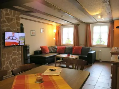Grundriss der Unterkunft Holiday apartment 