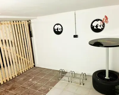 Grundriss der Unterkunft Ferienhaus Eifeljeföhl