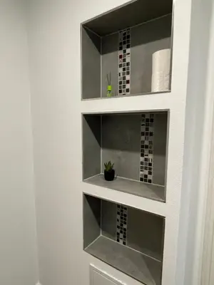 Grundriss der Unterkunft Ferienwohnung Clemens