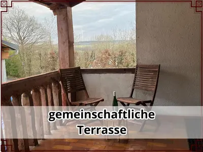 Grundriss der Unterkunft Romantisches Asia-Apartment zwischen Mosel & Rhein - SmallSaigon