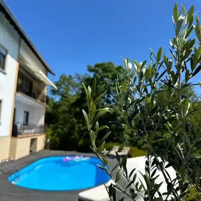Ferienwohnung Panorama Oberkirn