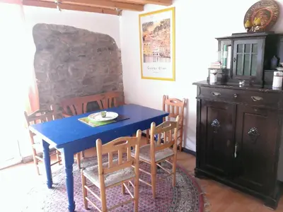 Grundriss der Unterkunft Ferienwohnungen Willrich