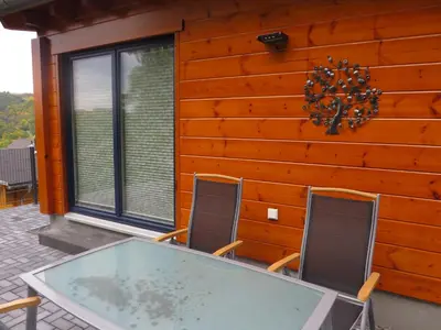 Grundriss der Unterkunft Ferienhaus Merlin