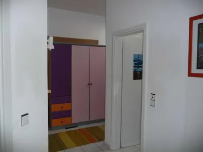 Grundriss der Unterkunft Sonnen-Ferienwohnung
