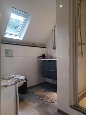Grundriss der Unterkunft Luxus Ferienhaus Janina