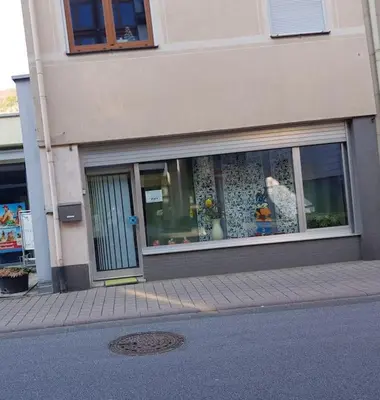 Grundriss der Unterkunft Wohnen am schönen Mittelrhein Weltkulturerbe