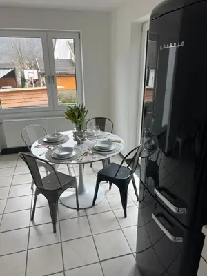 Grundriss der Unterkunft Julia's Mosel Villa Appartment MARK