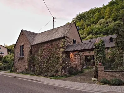 Grundriss der Unterkunft Apartment in Kobern-Gondorf