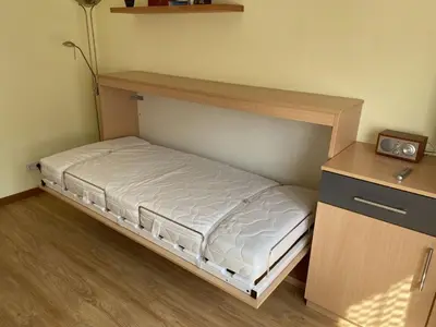 Grundriss der Unterkunft SonnenHof holiday apartment 4