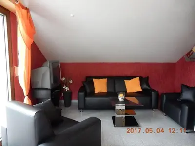 Grundriss der Unterkunft Holiday apartment Moselle Panorama