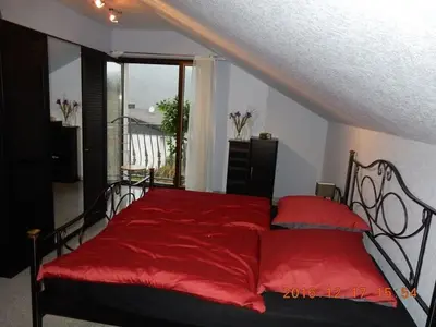 Grundriss der Unterkunft Holiday apartment Moselle Panorama