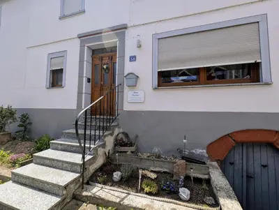 Grundriss der Unterkunft Haus Kurtrier