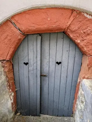 Grundriss der Unterkunft Haus Kurtrier