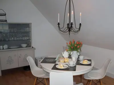 Grundriss der Unterkunft Holiday apartment in the tower