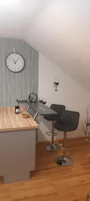 Grundriss der Unterkunft Ferienwohnung Elisabeth Waxweiler