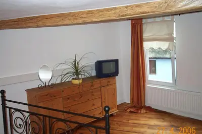 Grundriss der Unterkunft Wohnung am Rheinsteig